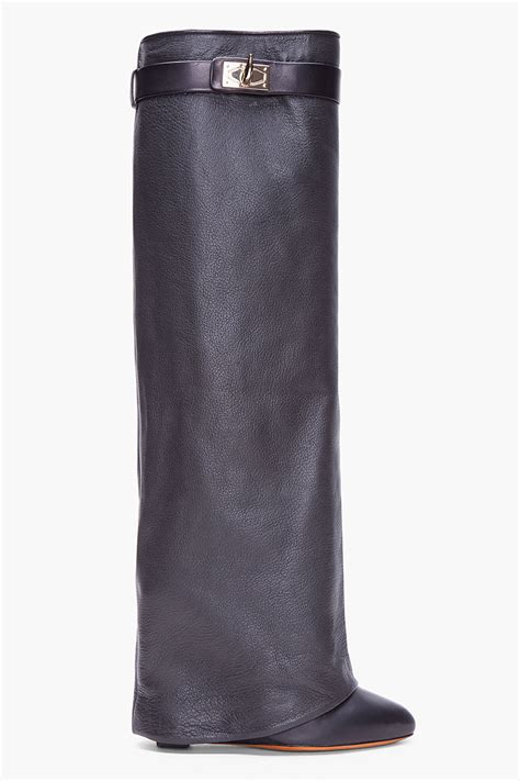 sheark tooth givenchy sale|Givenchy shark leather boots.